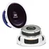 Par Alto Falante 8 Pol Snake Esx408s 250w 8 Ohms Médio Grave