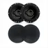 Par Alto Falante Aurum 6 Polegadas 120 Rms   Tela 6 Pioneer Cor Preto