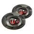 Par Alto Falante Bomber Bbr Top 6x9 Polegadas 200w Rms 4 Ohm