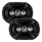Par Alto Falante Bravox 6x9 B4x69bk 220w Rms 4 Ohms