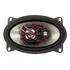 Par Alto Falante Bravox B3x 46 4x6 Polegadas 60w Triaxial
