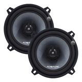 Par Alto Falante Coaxial