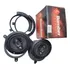 Par Alto Falante Dianteiro Quadriaxial 6 Polegadas Gol 2x45w