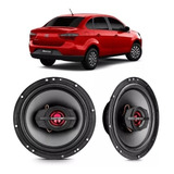Par Alto Falante Fiat