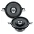 Par Alto Falante Hertz 3,5 Polegadas Painel Renegade Cor Preto