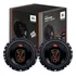 Par Alto Falante Jbl Multisystem 6trms80 Triaxial 6 Pol 160w