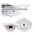Par Alto Falante Marine 6x9 69.2 Coaxial Marinizado 300wrms