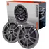 Par Alto Falante Maritimo Cinza Jbl 6,5 Stage Marine 120 Rms