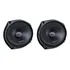 Par Alto Falante Mid-bass Powervox 6x9 Mb350 700w Rms 4ohms