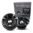 Par Alto Falante Midbass Hurricane Pro Mb 8k 800w 8 Ohms Cor Preto