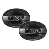 Par Alto Falante Pioneer 6x9 Quadriaxial 300w Rms 4 Ohms