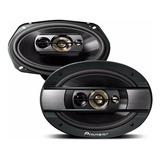 Par Alto Falante Pioneer 6x9 Quadriaxial Ts 6990br 420w