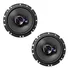 Par Alto Falante Pioneer Ts-1760br 6 Polegadas 200w Triaxial
