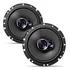 Par Alto Falante Pioneer Ts-1760br 6 Polegadas 200w Triaxial