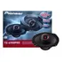 Par Alto Falante Pioneer Ts-6900pro 6x9 2 Vias 600w 4 Ohms