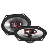 Par Alto falante Triaxial