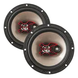 Par Alto Falante Triaxial