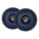 Par Alto Falante Woofer