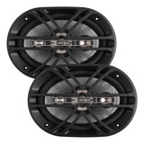 Par Alto Falantes 6x9 Bravox Diamond B4x69d 300w Rms O Par