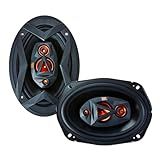 Par Alto-Falantes JBL Flex 6x9- 100W RMS - 69QDFX100