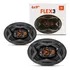 Par Alto Falantes Jbl Selenium Flex 69qdfx100 6x9 100w Rms