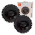 Par Alto Falantes Jbl Selenium Flex 6trfx50 Triaxial 6 Pol