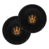 Par Alto Falantes Magnum 8 Polegadas 550w Rms 8ohms Pancadão