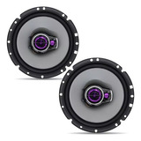 Par Alto Falantes Pioneer Triaxial 6 Pol 100w Rms Ts 1760br