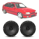 Par Alto Falantes Portas Dianteiras Gm Kadett 1989 Até 1998