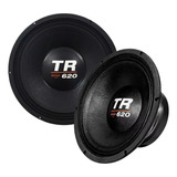 Par Alto Falantes Triton Tr620 12 Pol 620w 4ohms Medio Grave