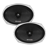 Par Alto Falantes Woofer