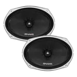 Par Alto Falantes Woofer