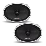 Par Alto Falantes Woofer