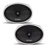 Par Alto Falantes Woofer