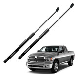 Par Amortecedor A Gás Capô Ford F250 Todos Os Modelos
