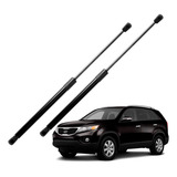 Par Amortecedor A Gás Capô Kia Sorento 2010 2011 2012 2013