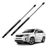 Par Amortecedor A Gás De Capô Kia Sorento 2011 2012 2013