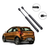 Par Amortecedor A Gás Porta Malas Ford Ka 2015 A 2021