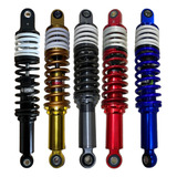 Par Amortecedor Aluminio Cores