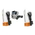 Par Amortecedor Cabine Traseiro Volvo Vm 240 260 270 310 330