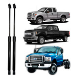 Par Amortecedor Capo Dianteira F350 F4000 F250 1998 A 2019