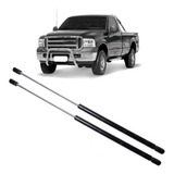 Par Amortecedor Capo Ford F250 F350 F4000 1999 A 2015 Novo