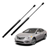 Par Amortecedor Capô Hyundai Azera 2012 A 2017