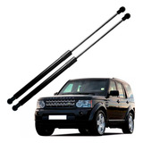 Par Amortecedor Capô Land Rover Discovery 3 4 2003 A 2015