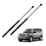 Par Amortecedor Capô Land Rover Discovery 3 4 2003 A 2015
