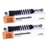 Par Amortecedor Cofap Cg Titan 150 2004 2005 2006 2007 2008