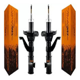 Par Amortecedor Diant Trasei Kit Civic 2003 A 2005 Cofap