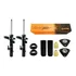 Par Amortecedor Dianteiro Batente Ford Focus 2010 2011 2012