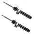 Par Amortecedor Dianteiro Bilstein Bmw X1 2009-2015 S-drive