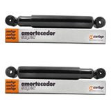 Par Amortecedor Dianteiro Caminhao Mercedes 1113 70 87 Cofap